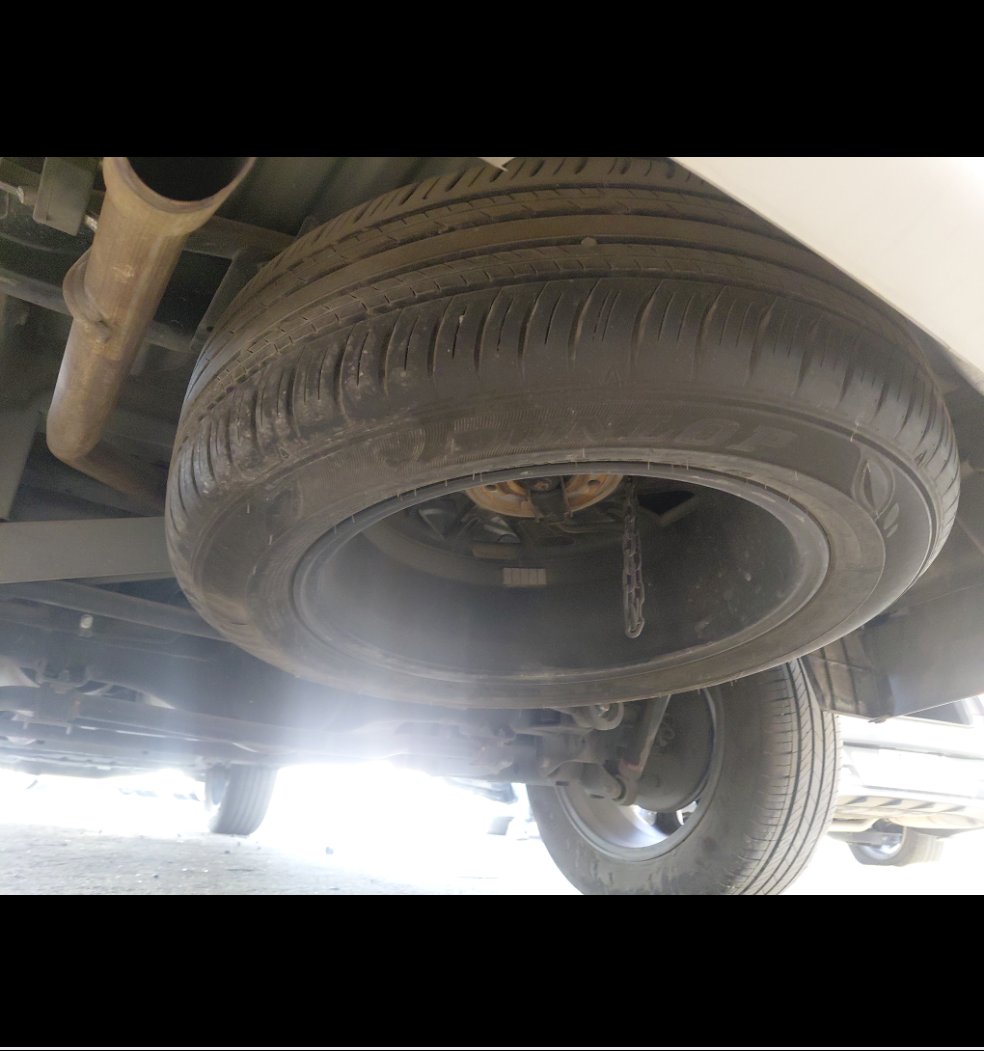 Toyota Rush GL 2023 image