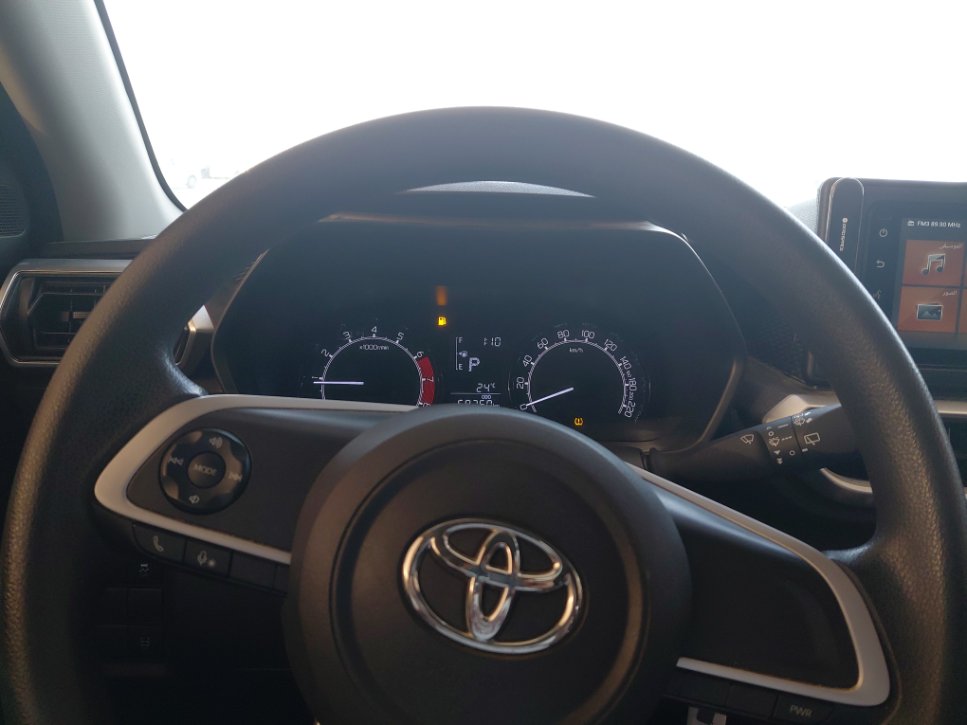 تويوتا رايز XLE 2023 image