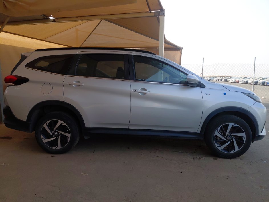 Toyota Rush GL 2023 image