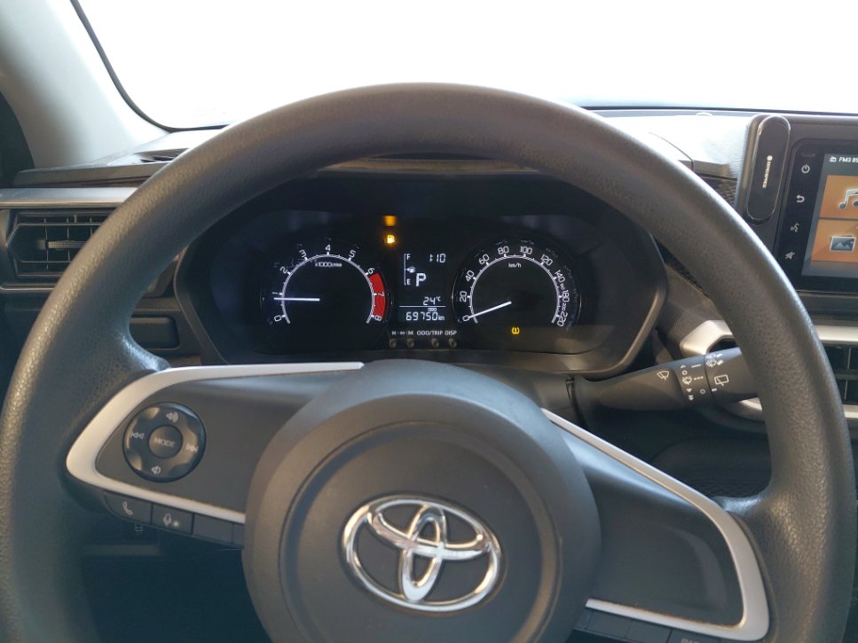 تويوتا رايز XLE 2023 image