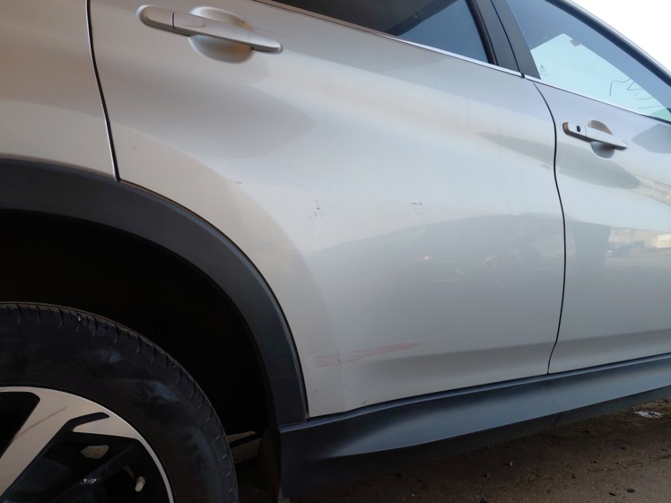 Toyota Rush GL 2023 image