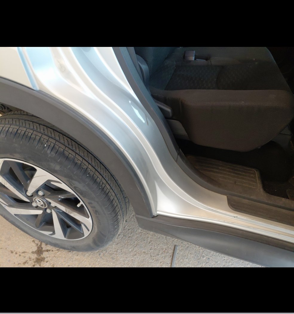 Toyota Rush GL 2023 image