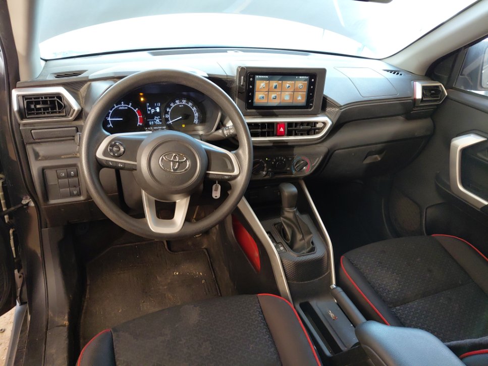 تويوتا رايز XLE 2023 image