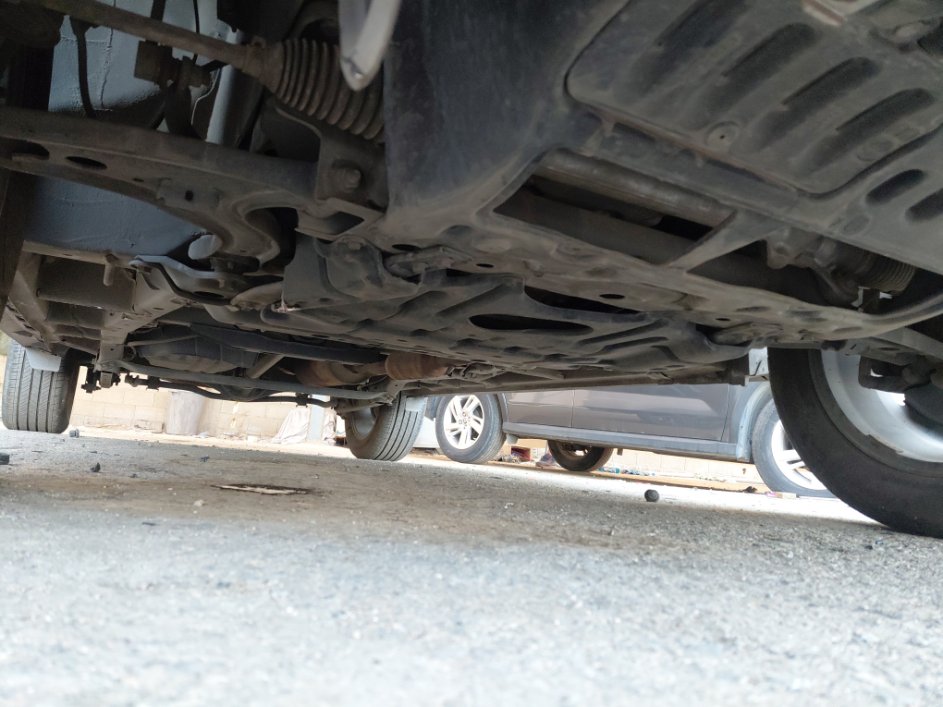 Toyota Rush GL 2023 image