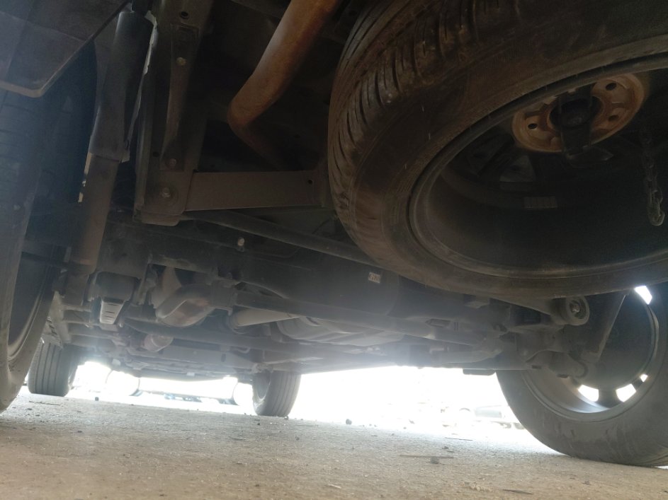 Toyota Rush GL 2023 image