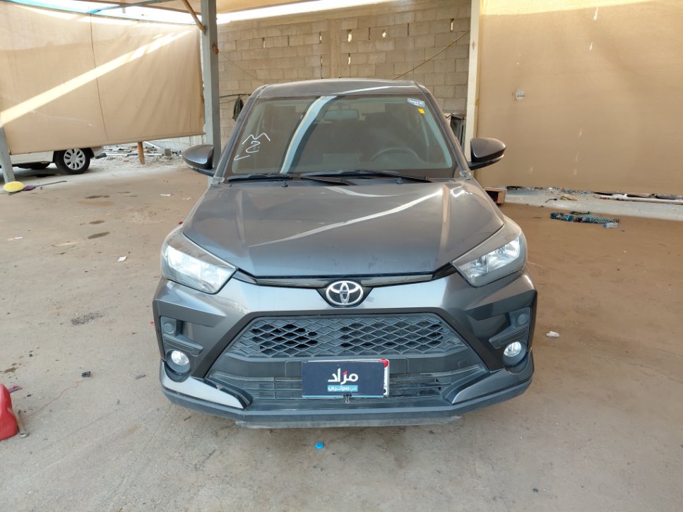 تويوتا رايز XLE 2023