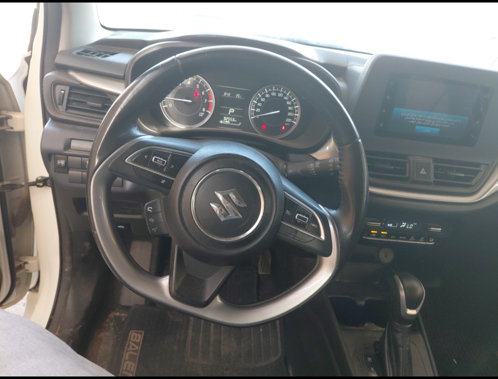 سوزوكي بالينو FLEET 2023 image