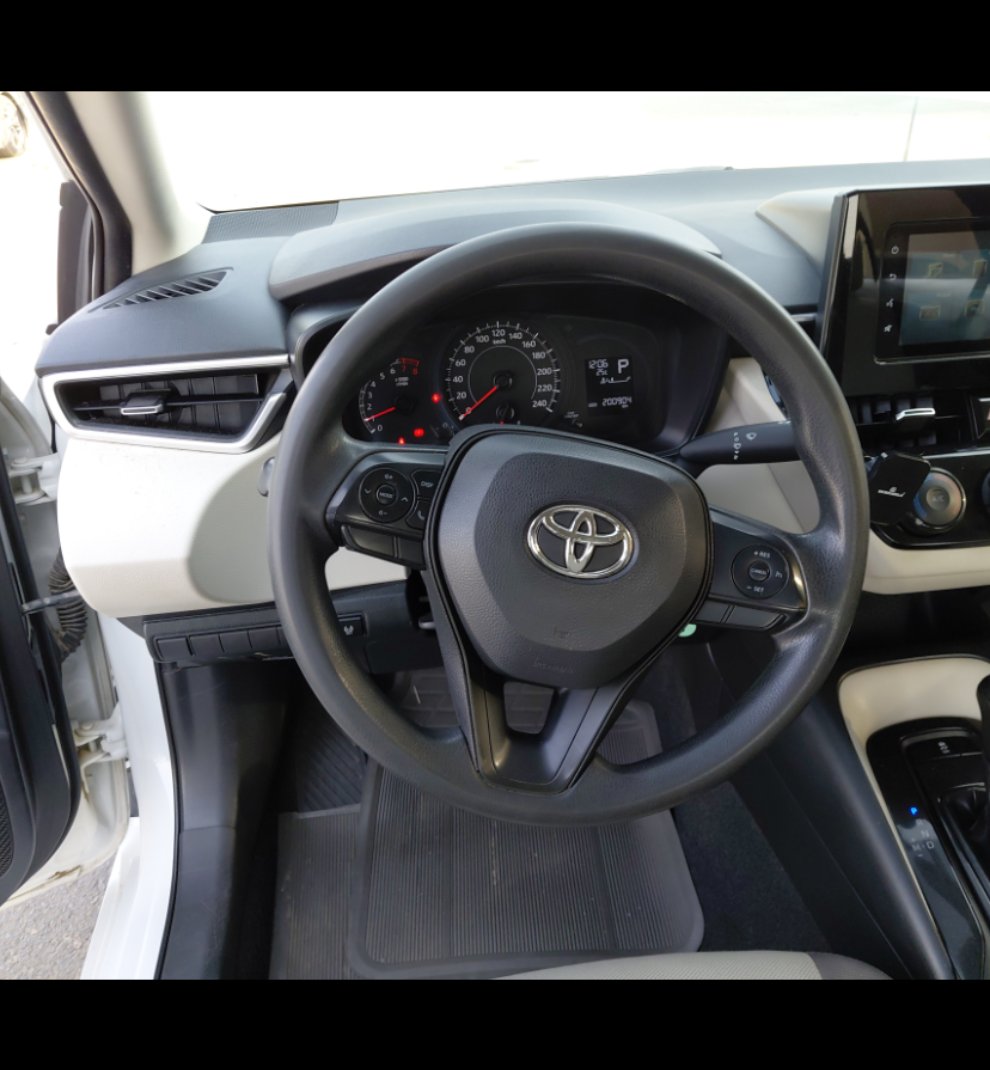 تويوتا كورولا XLI  2022 image