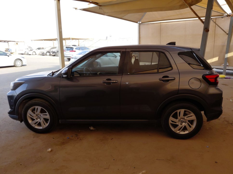 تويوتا رايز XLE 2023 image