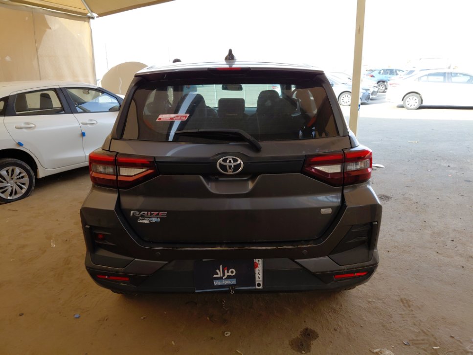 تويوتا رايز XLE 2023 image