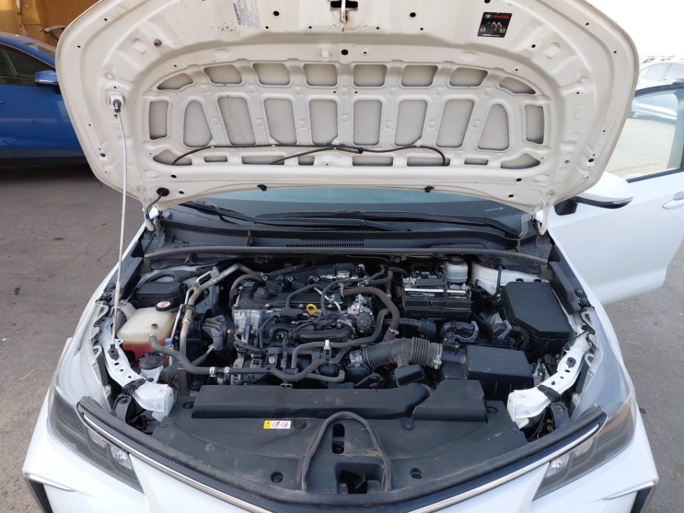 تويوتا كورولا XLI  2022 image