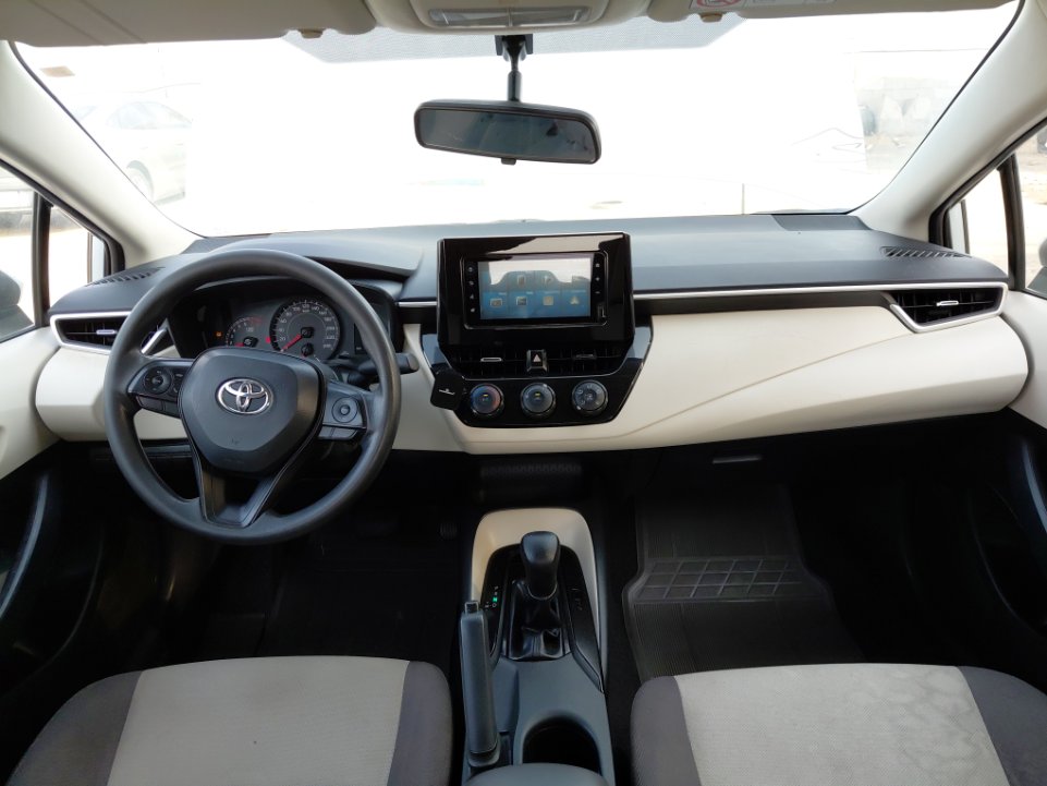 تويوتا كورولا XLI  2022 image