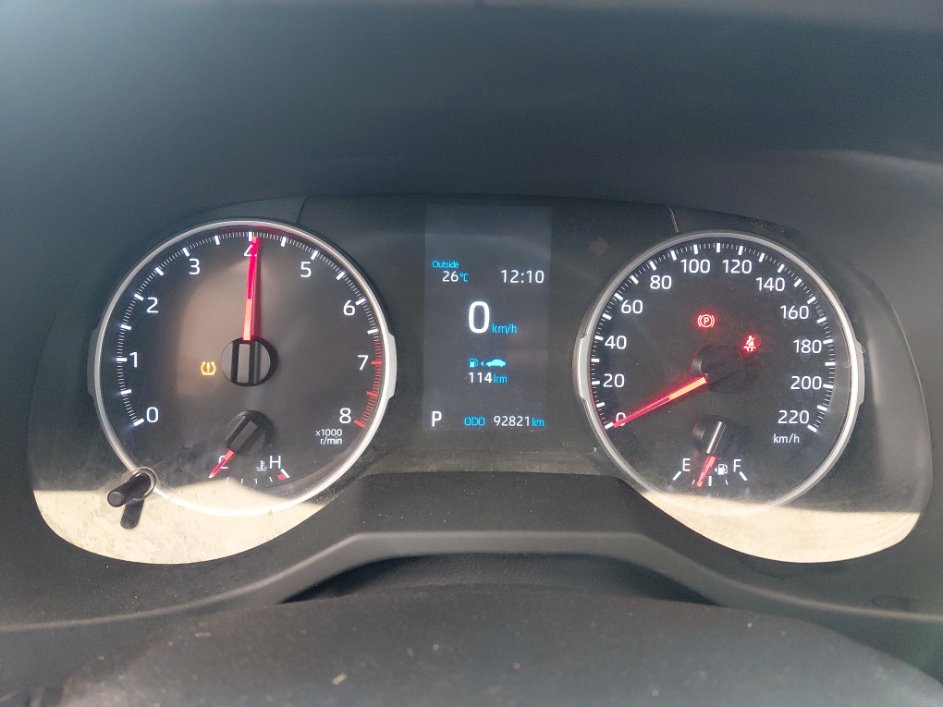 تويوتا راف فور LE 2023 image