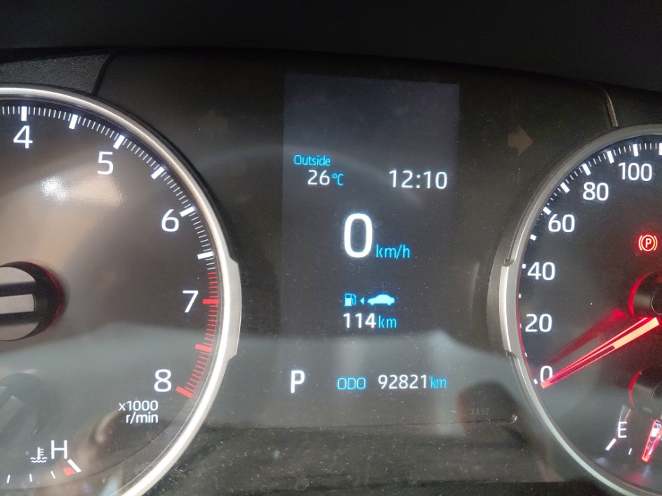 تويوتا راف فور LE 2023 image