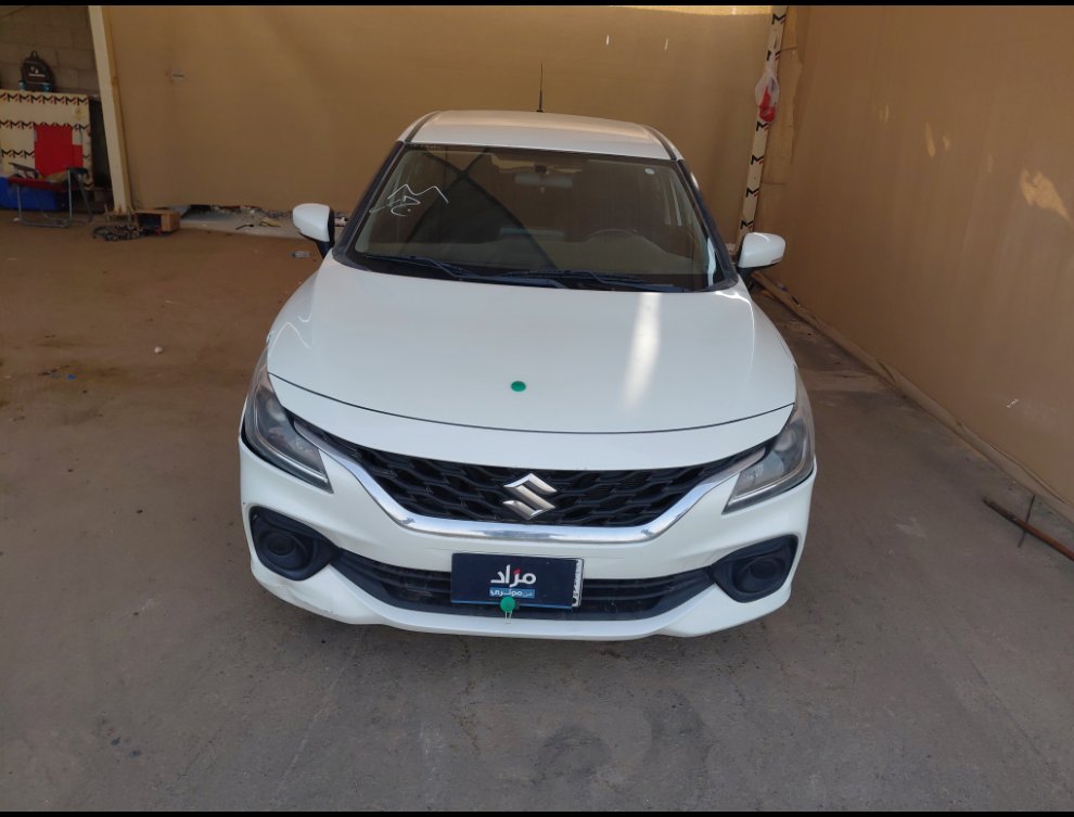 سوزوكي بالينو FLEET 2023