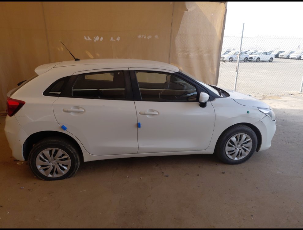 سوزوكي بالينو FLEET 2023 image