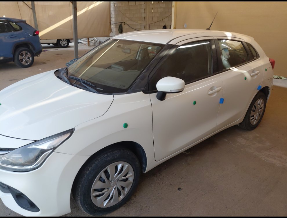 سوزوكي بالينو FLEET 2023 image