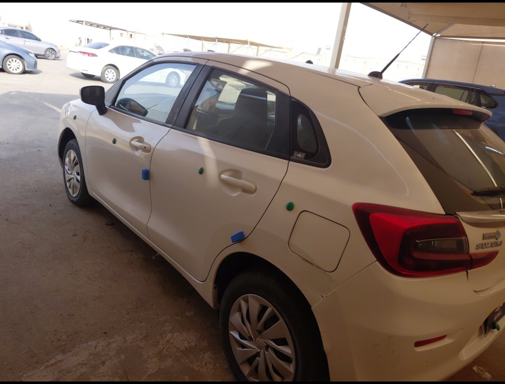 سوزوكي بالينو FLEET 2023 image