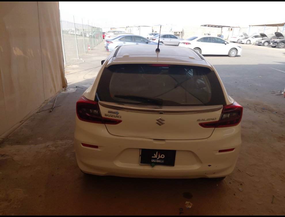 سوزوكي بالينو FLEET 2023 image