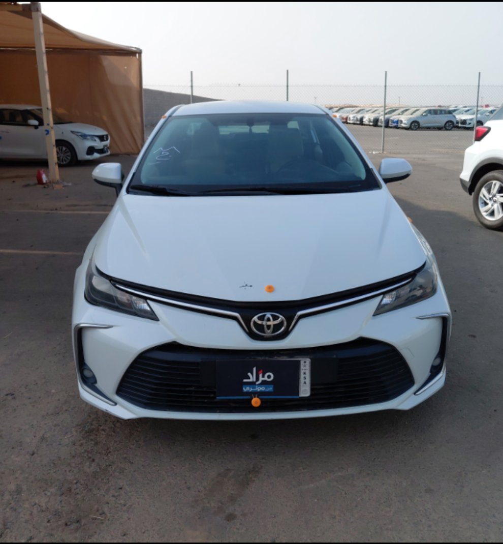 تويوتا كورولا XLI  2022