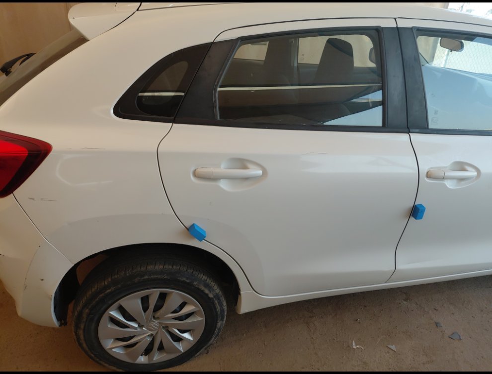 سوزوكي بالينو FLEET 2023 image