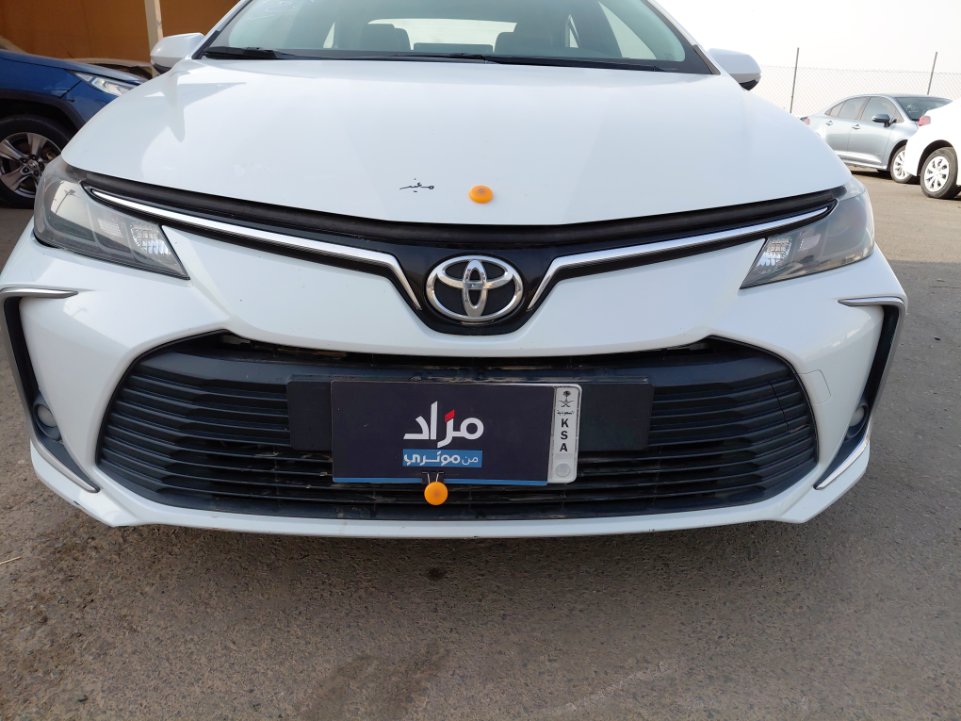 تويوتا كورولا XLI  2022 image