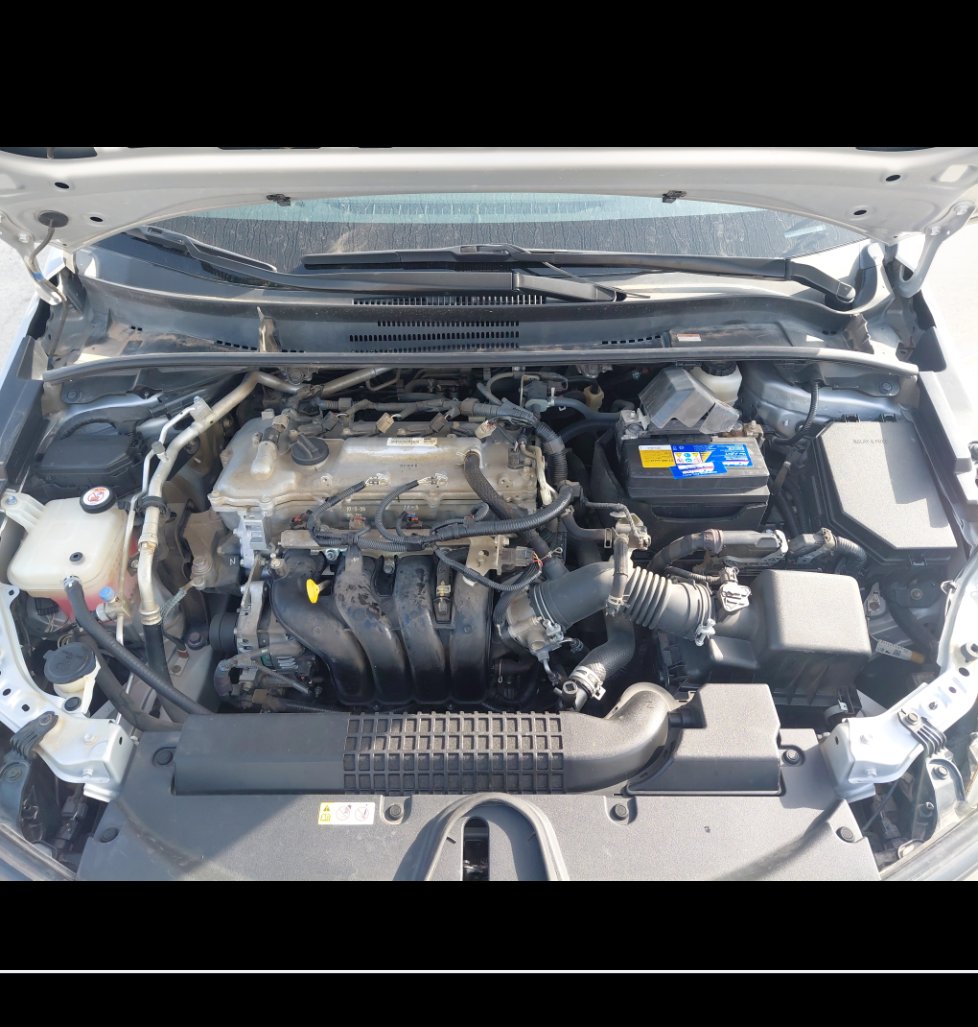 تويوتا كورولا XLI EXECUTIVE 2020 image