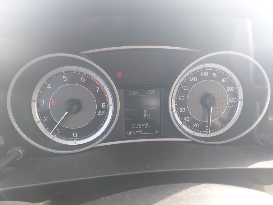 سوزوكي ديزاير GL 2024 image