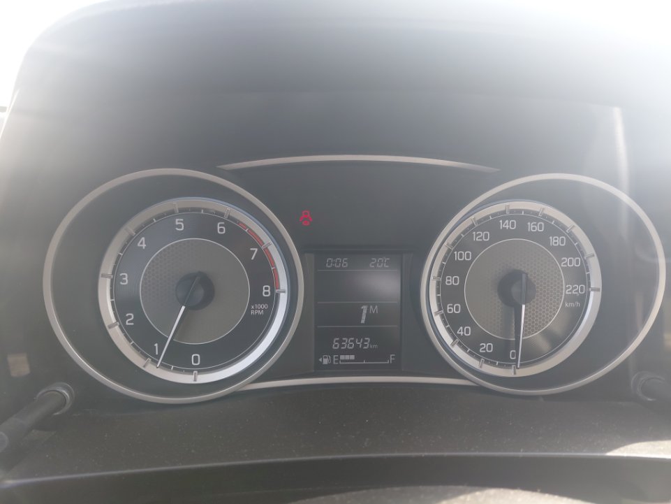 سوزوكي ديزاير GL 2024 image