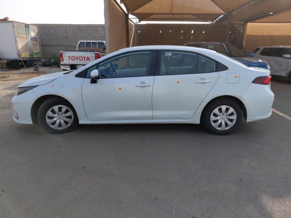 تويوتا كورولا XLI  2022 image