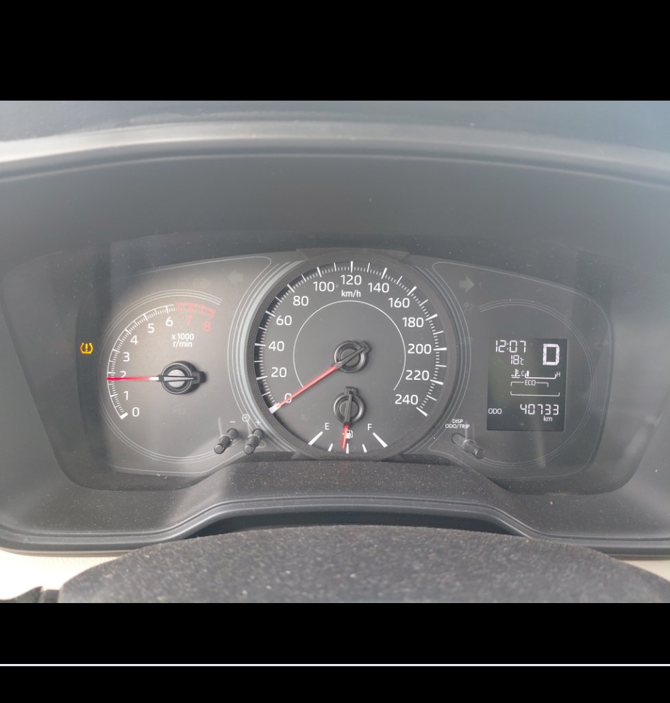 تويوتا كورولا XLI EXECUTIVE 2020 image