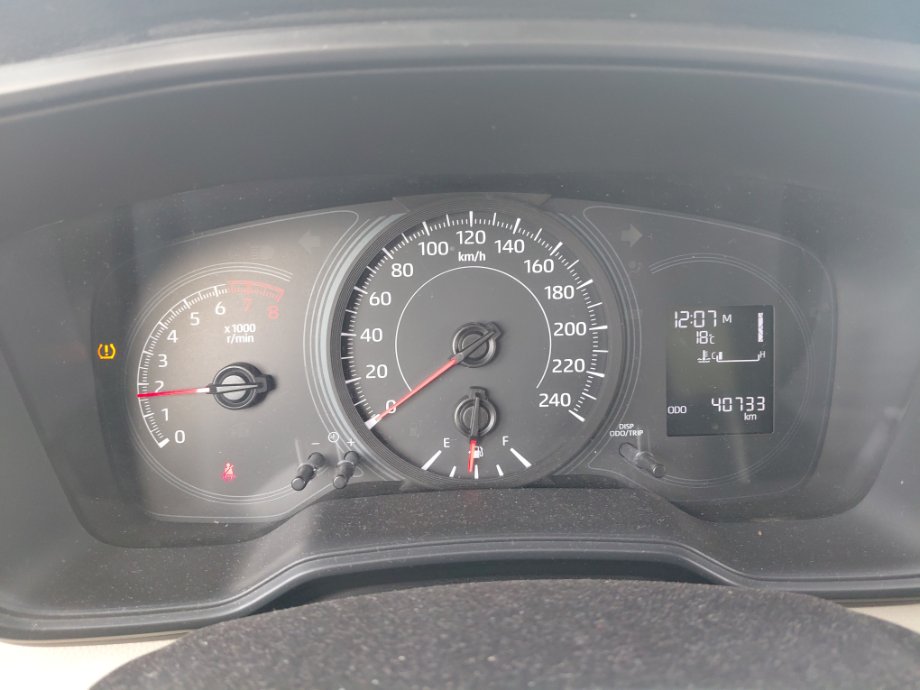 تويوتا كورولا XLI EXECUTIVE 2020 image