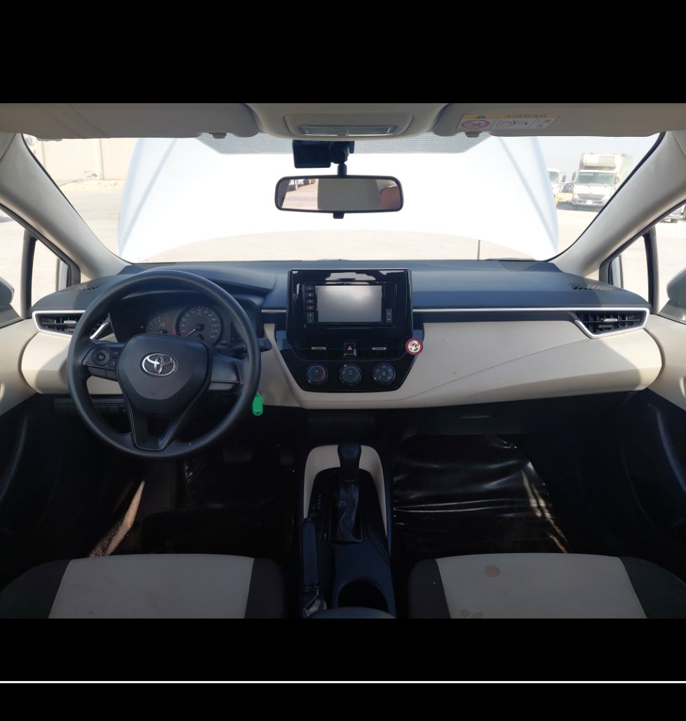 تويوتا كورولا XLI EXECUTIVE 2020 image