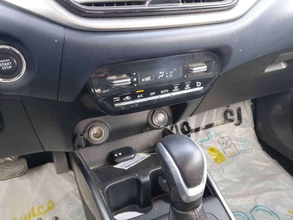 سوزوكي بالينو GLX 2024 image