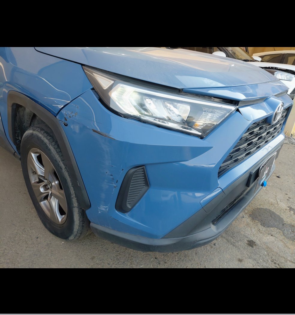 تويوتا راف فور LE 2023 image