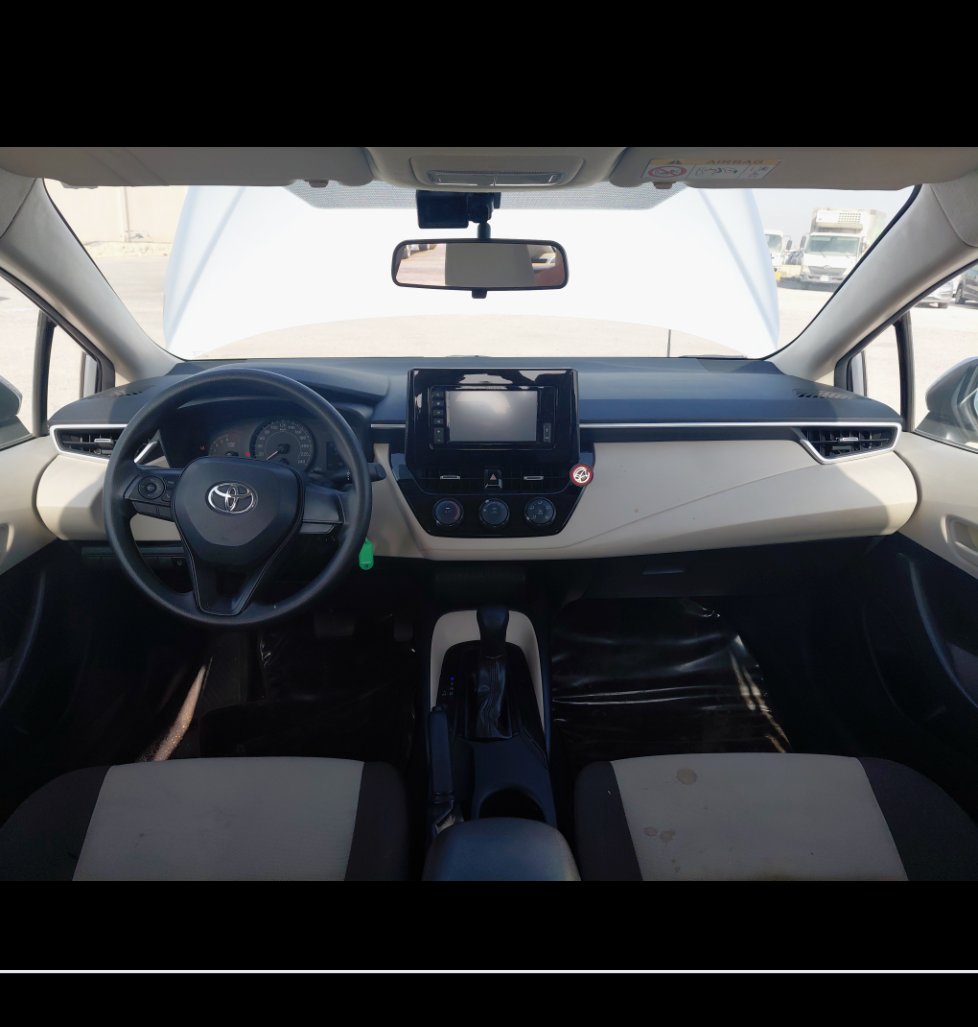 تويوتا كورولا XLI EXECUTIVE 2020 image