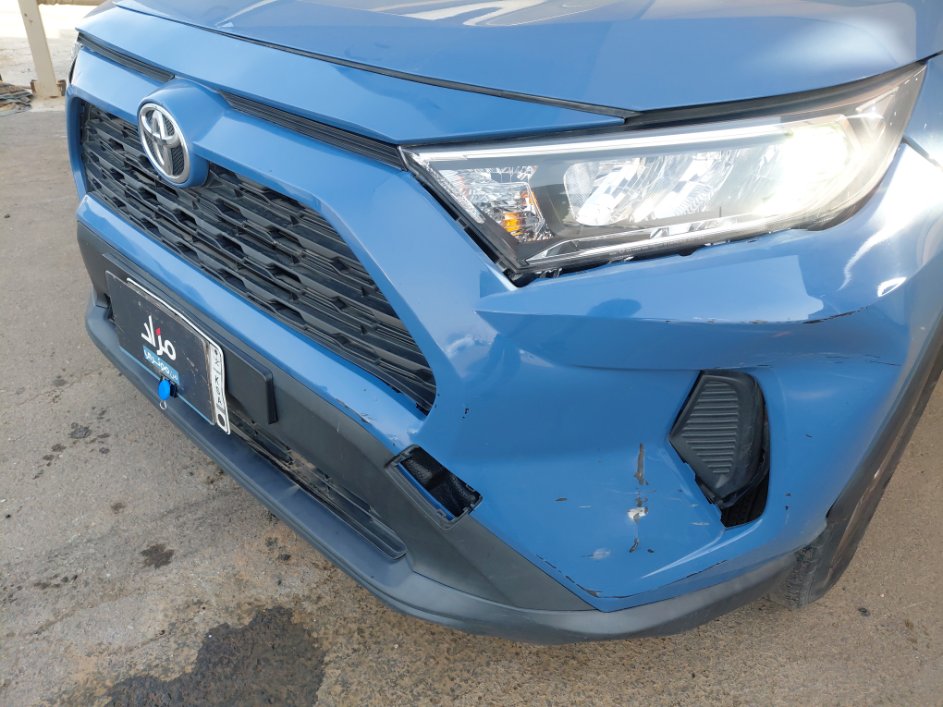 تويوتا راف فور LE 2023 image