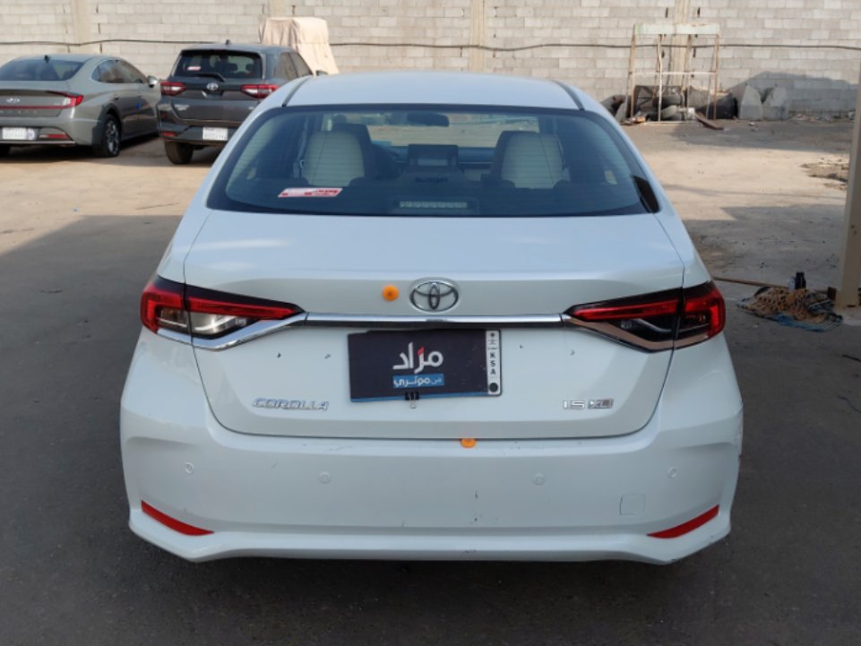 تويوتا كورولا XLI  2022 image