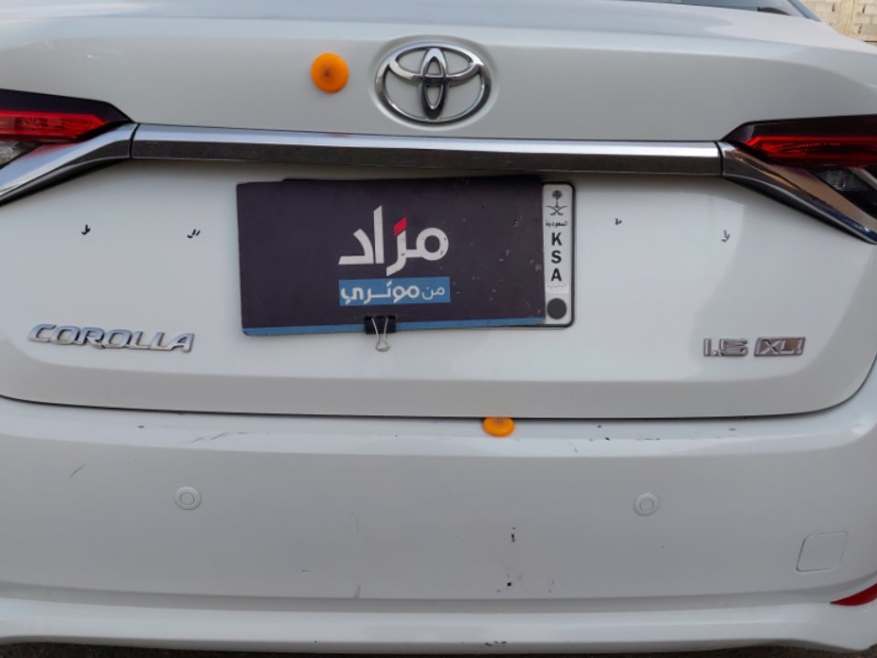 تويوتا كورولا XLI  2022 image