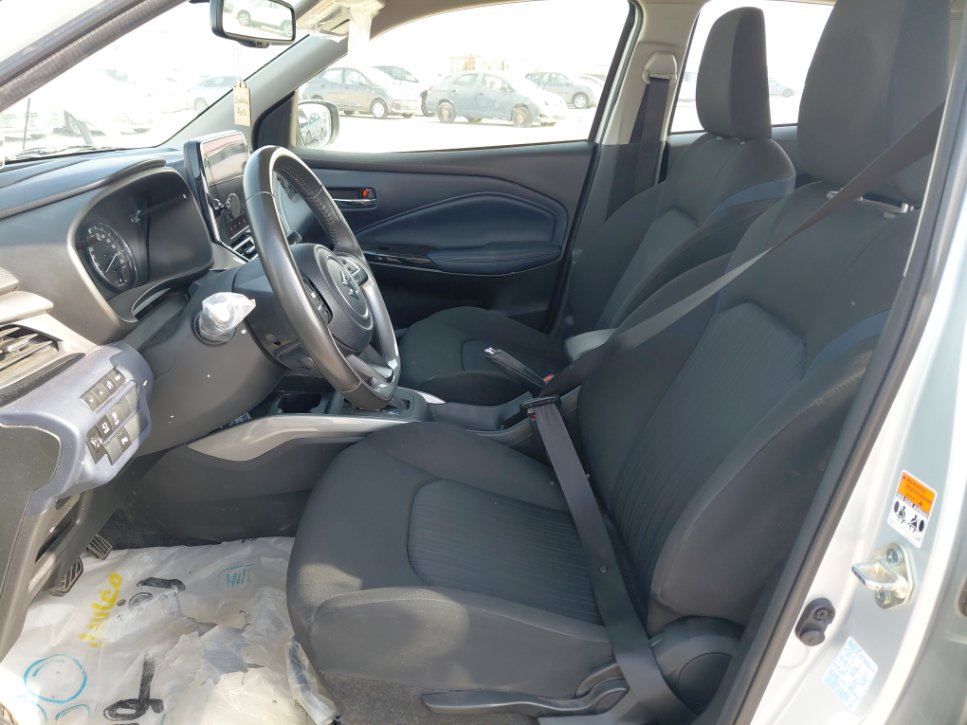 سوزوكي بالينو GLX 2024 image