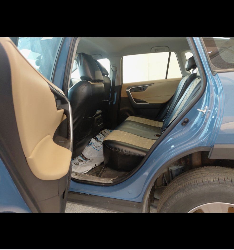 تويوتا راف فور LE 2023 image