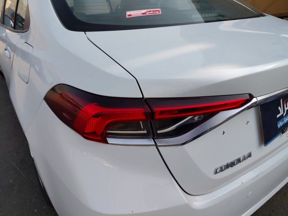 تويوتا كورولا XLI  2022 image