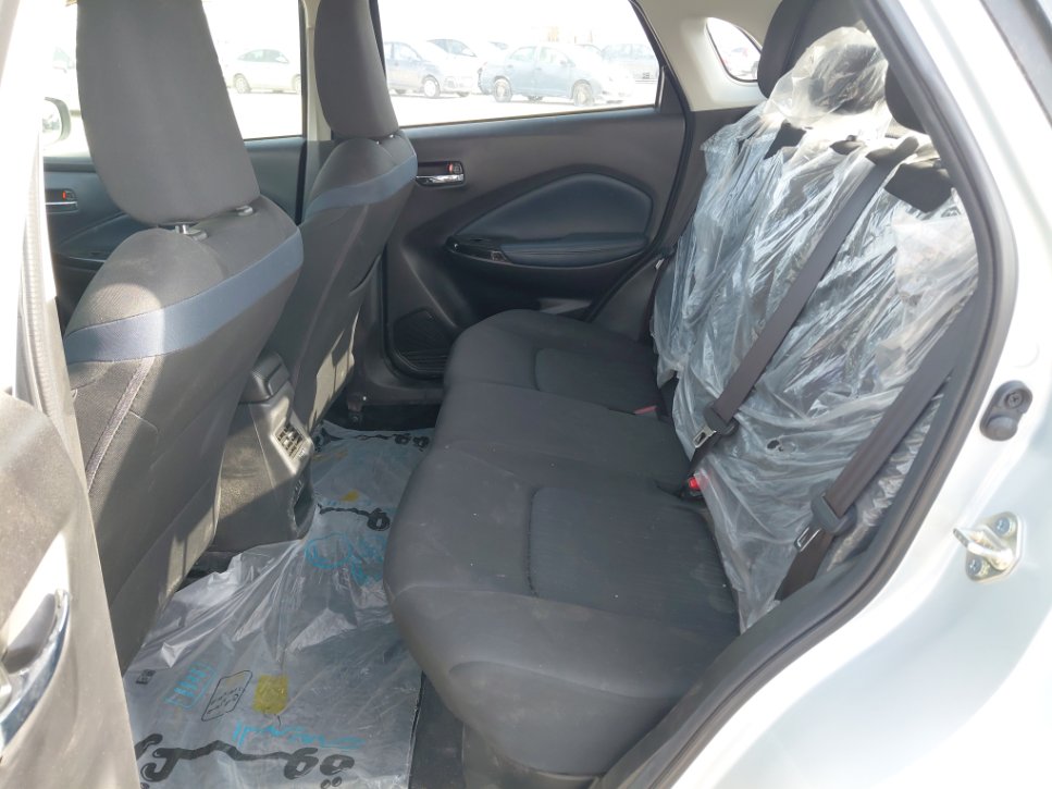 سوزوكي بالينو GLX 2024 image