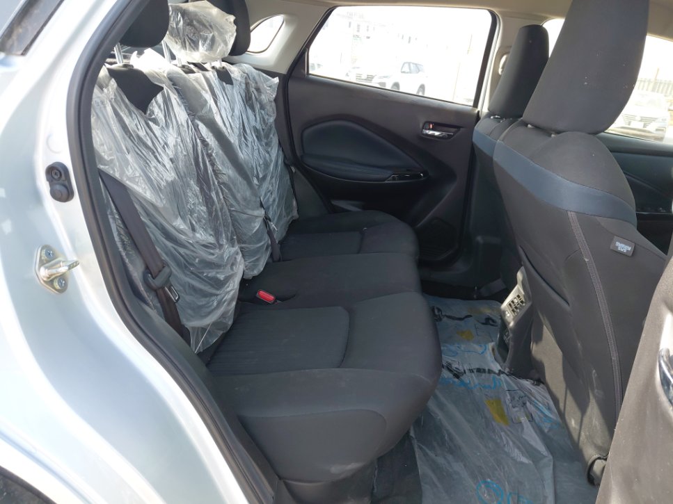 سوزوكي بالينو GLX 2024 image