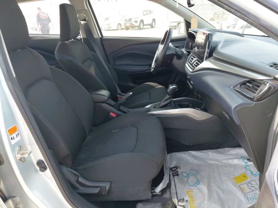 سوزوكي بالينو GLX 2024 image