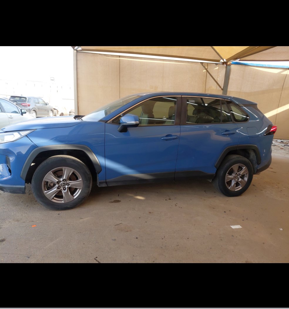 تويوتا راف فور LE 2023 image