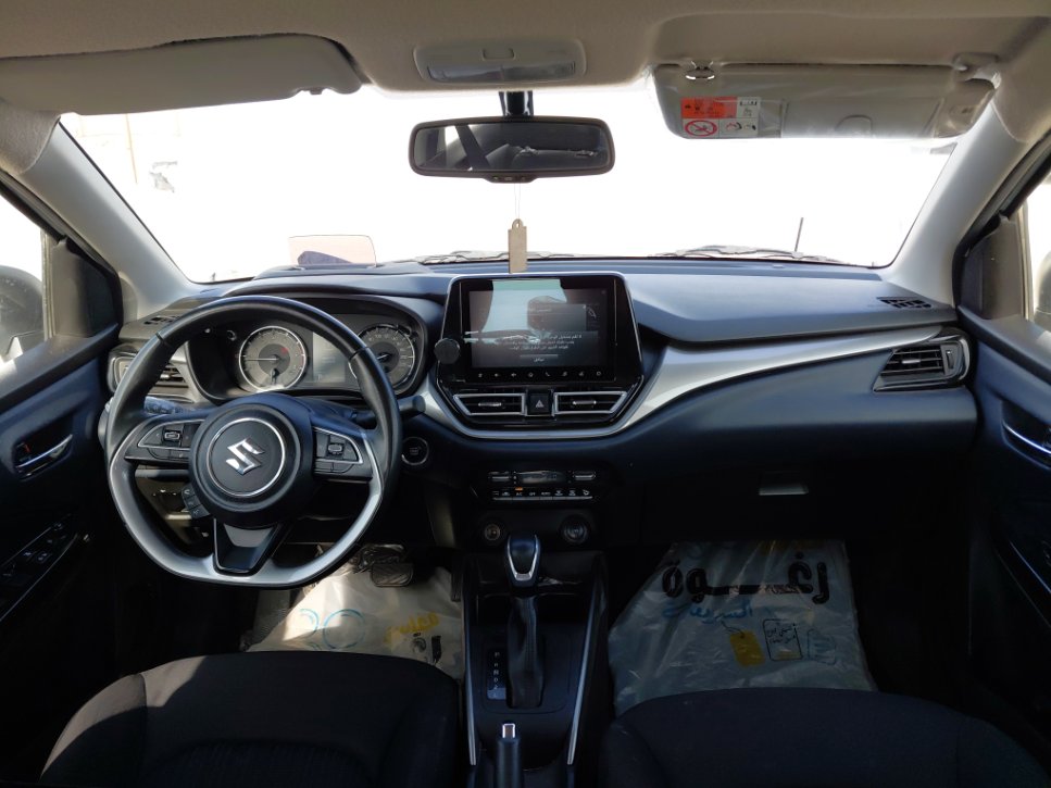 سوزوكي بالينو GLX 2024 image