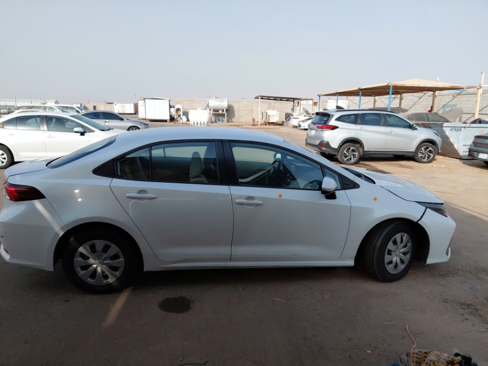 تويوتا كورولا XLI  2022 image