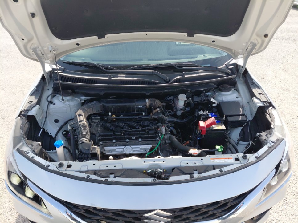 سوزوكي بالينو GLX 2024 image