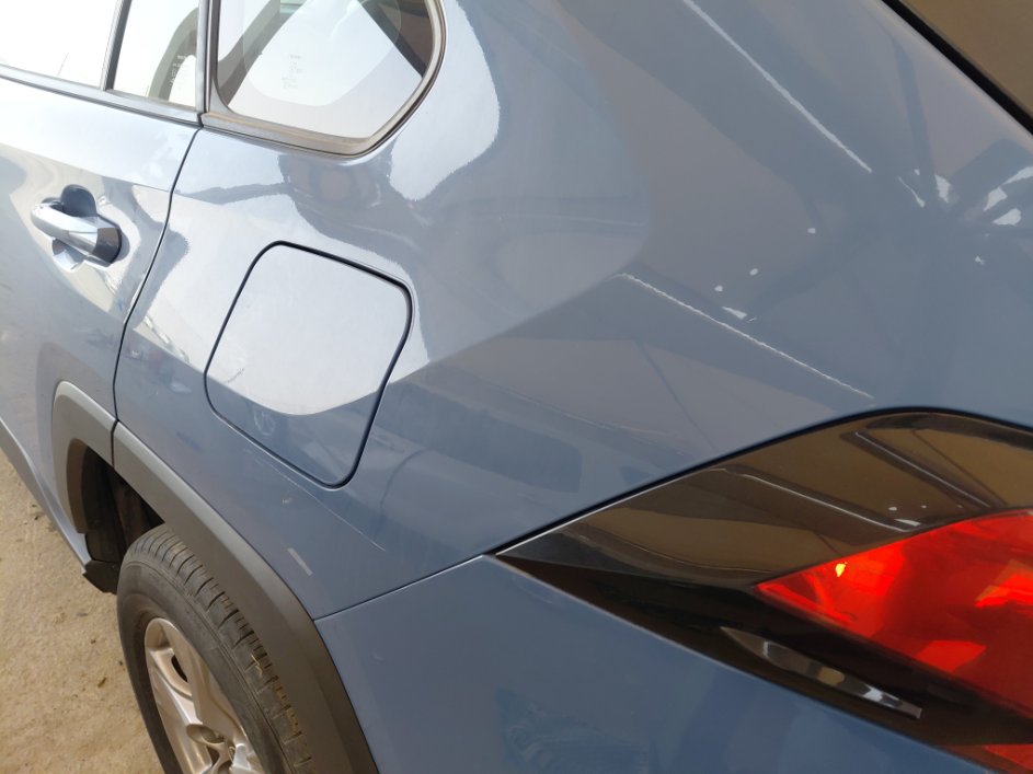 تويوتا راف فور LE 2023 image